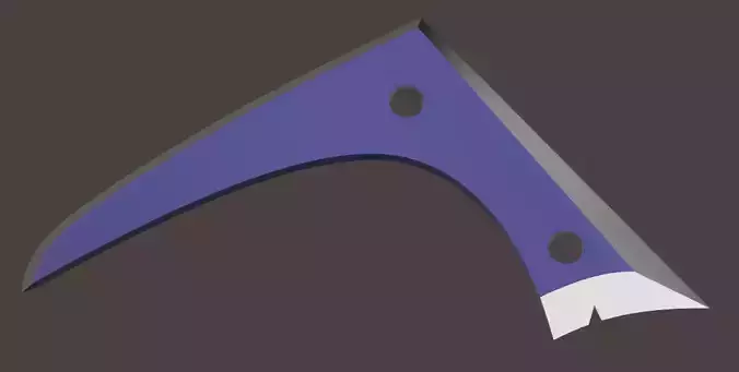 Avatar The Last Airbender - Sokka boomerang