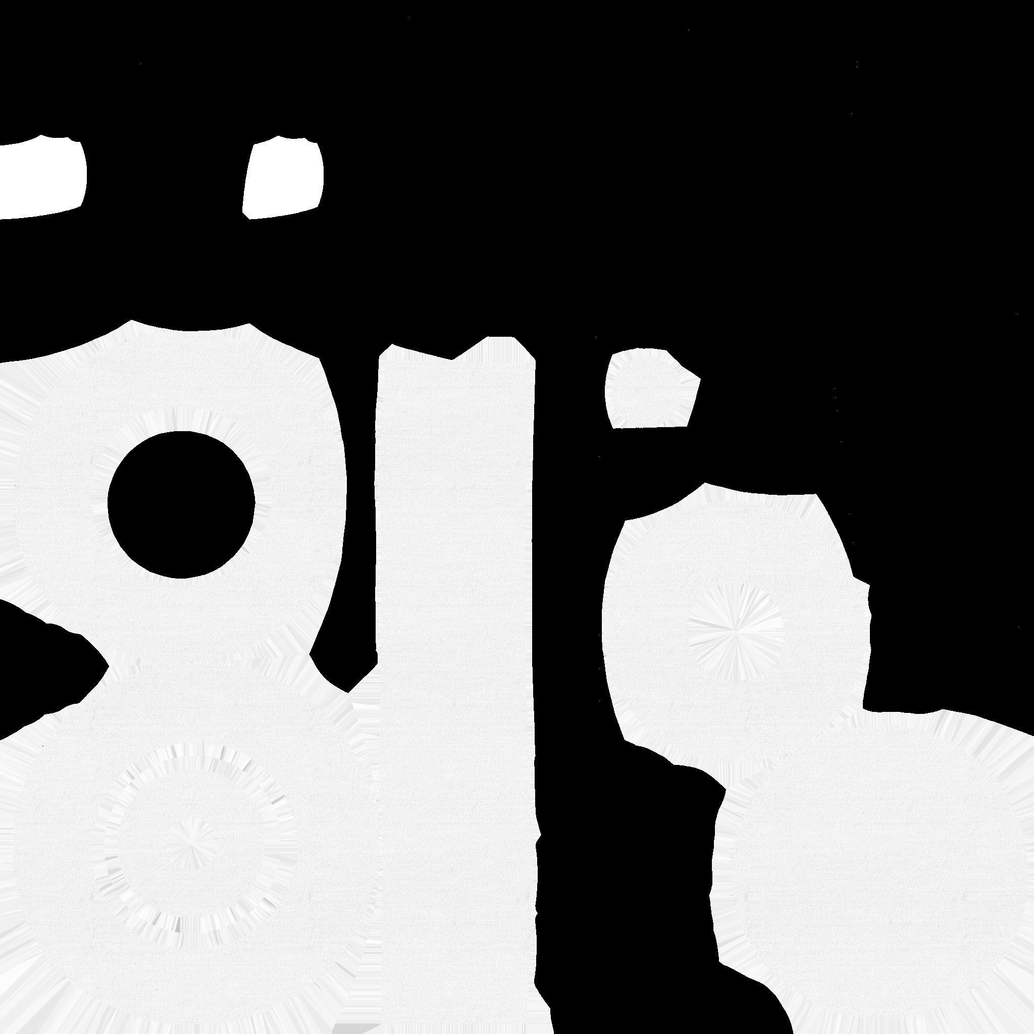 Steampunk Hat 05 Silver Black - SciFi Character Design Low-poly 3D model_15