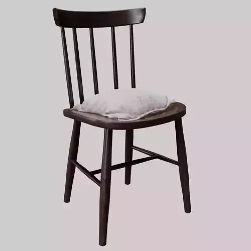 Wooden Chair