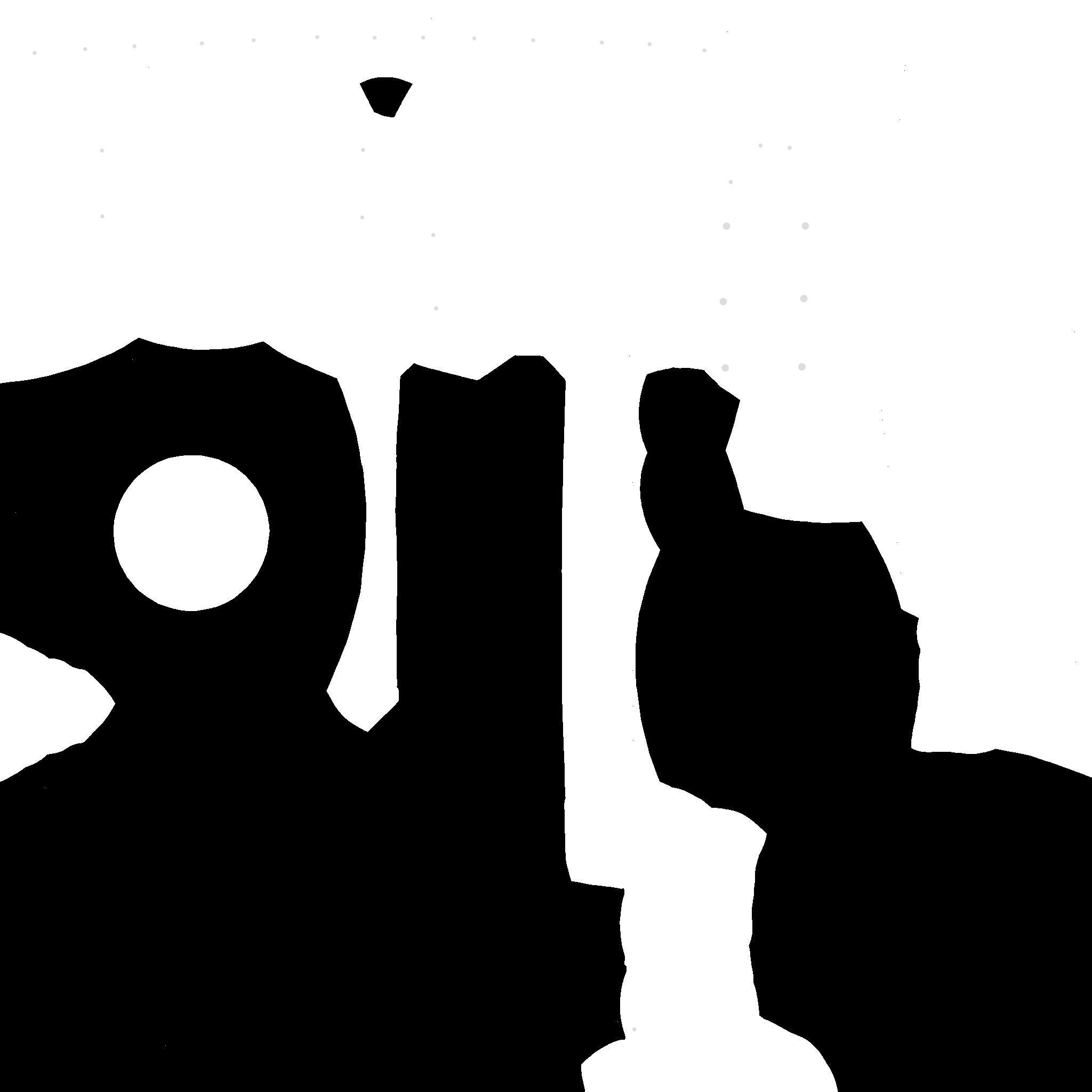 Steampunk Hat 07 Beige Steel - SciFi Character Design Low-poly 3D model_18