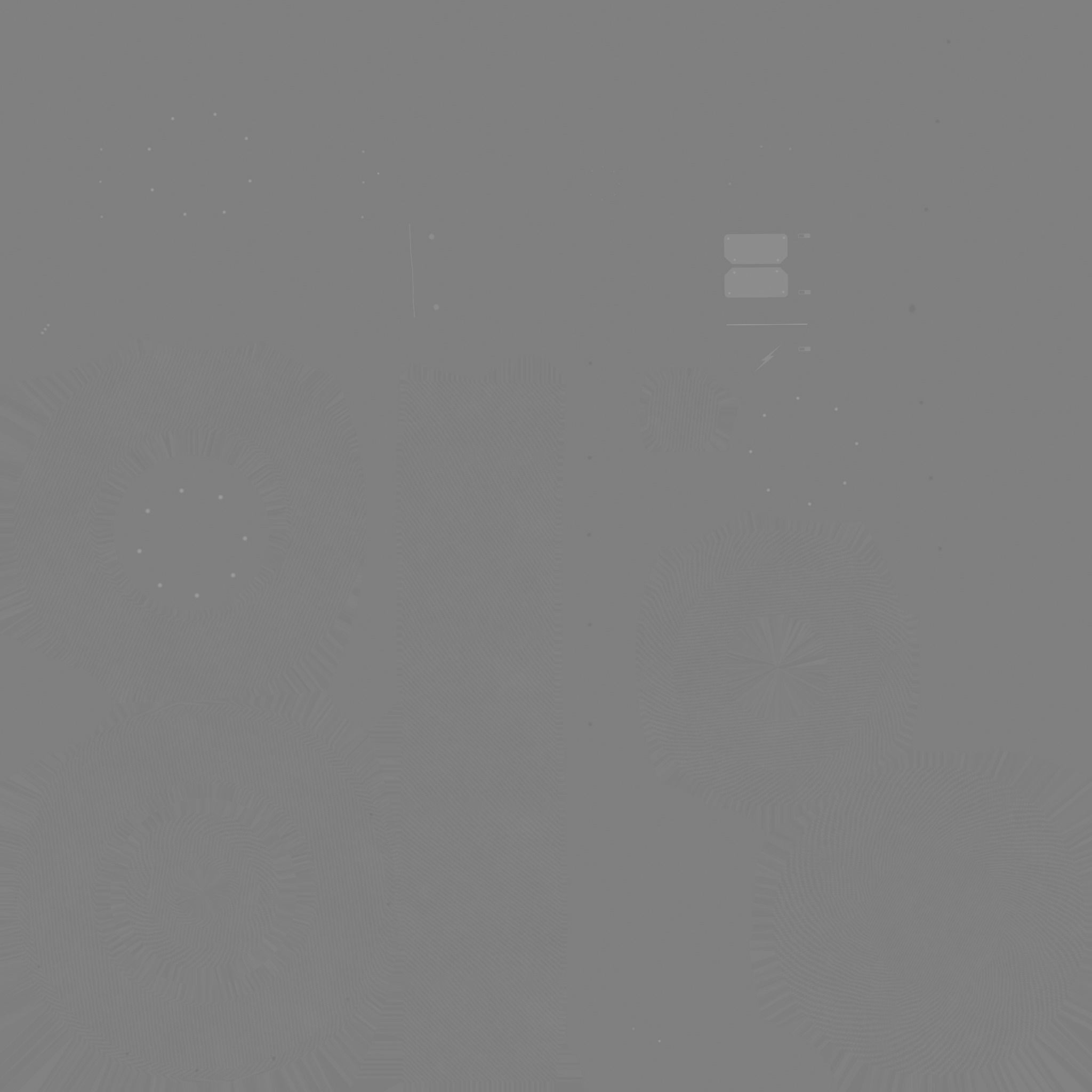 Steampunk Hat 09 Cartoon Purple - SciFi Character Design Low-poly 3D model_18