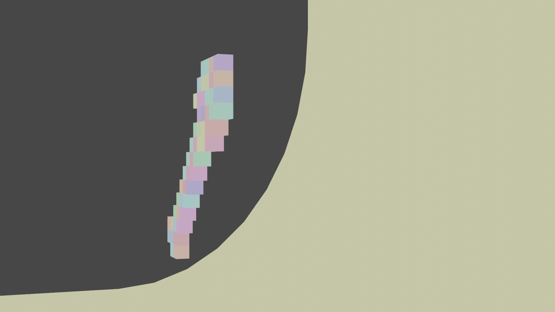 Minecraft Wooden Tools Must Read Description Low-poly 3D model_14