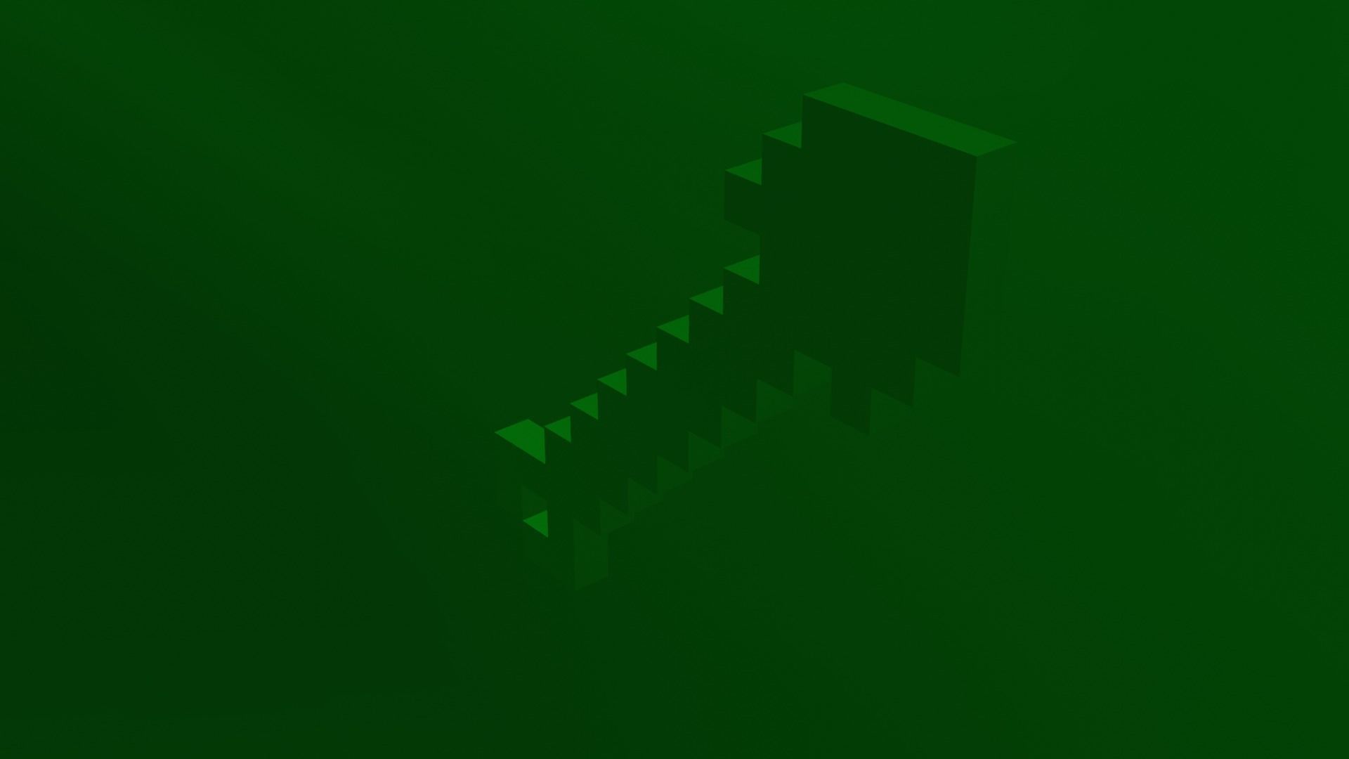 Minecraft Wooden Tools Must Read Description Low-poly 3D model_27