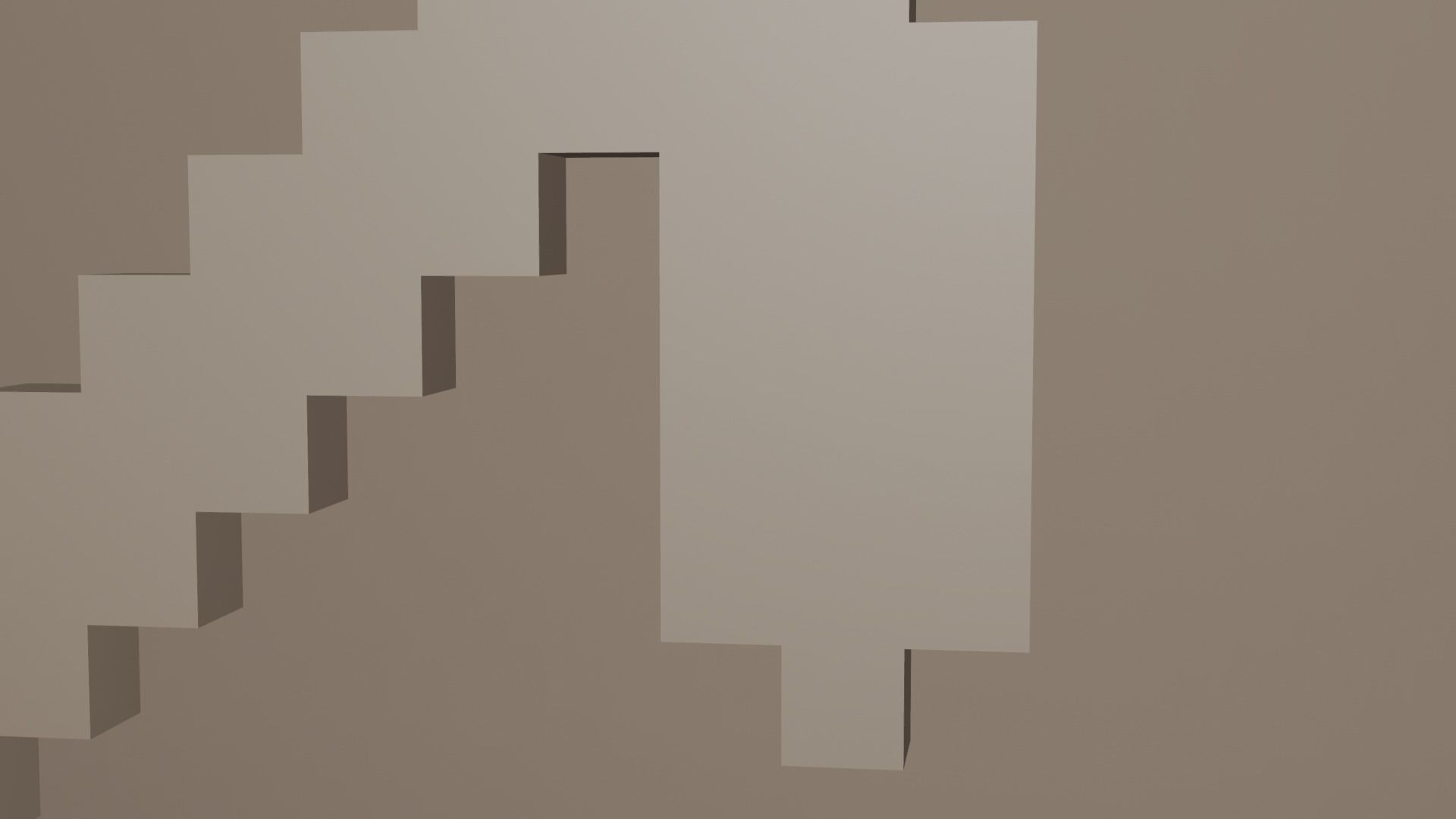 Minecraft Wooden Tools Must Read Description Low-poly 3D model_57