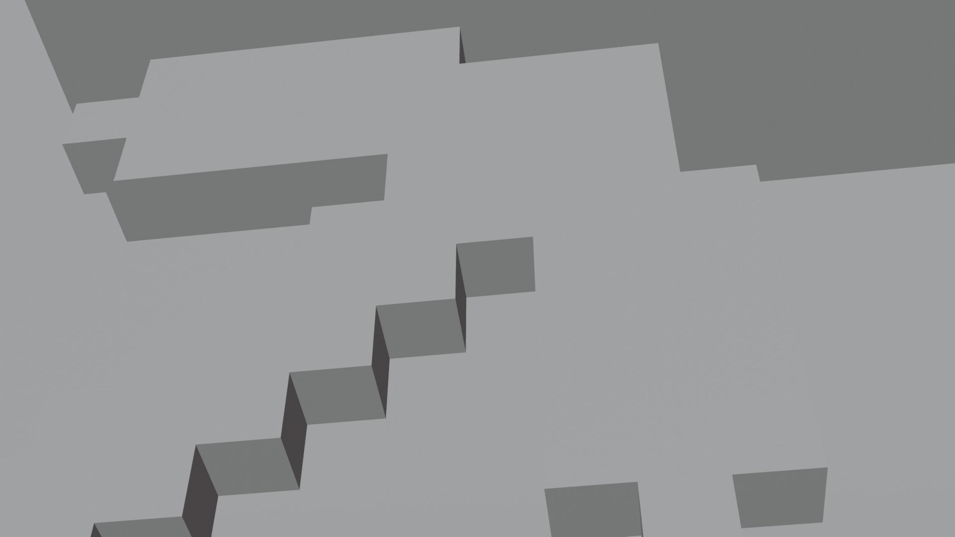 Minecraft Wooden Tools Must Read Description Low-poly 3D model_61