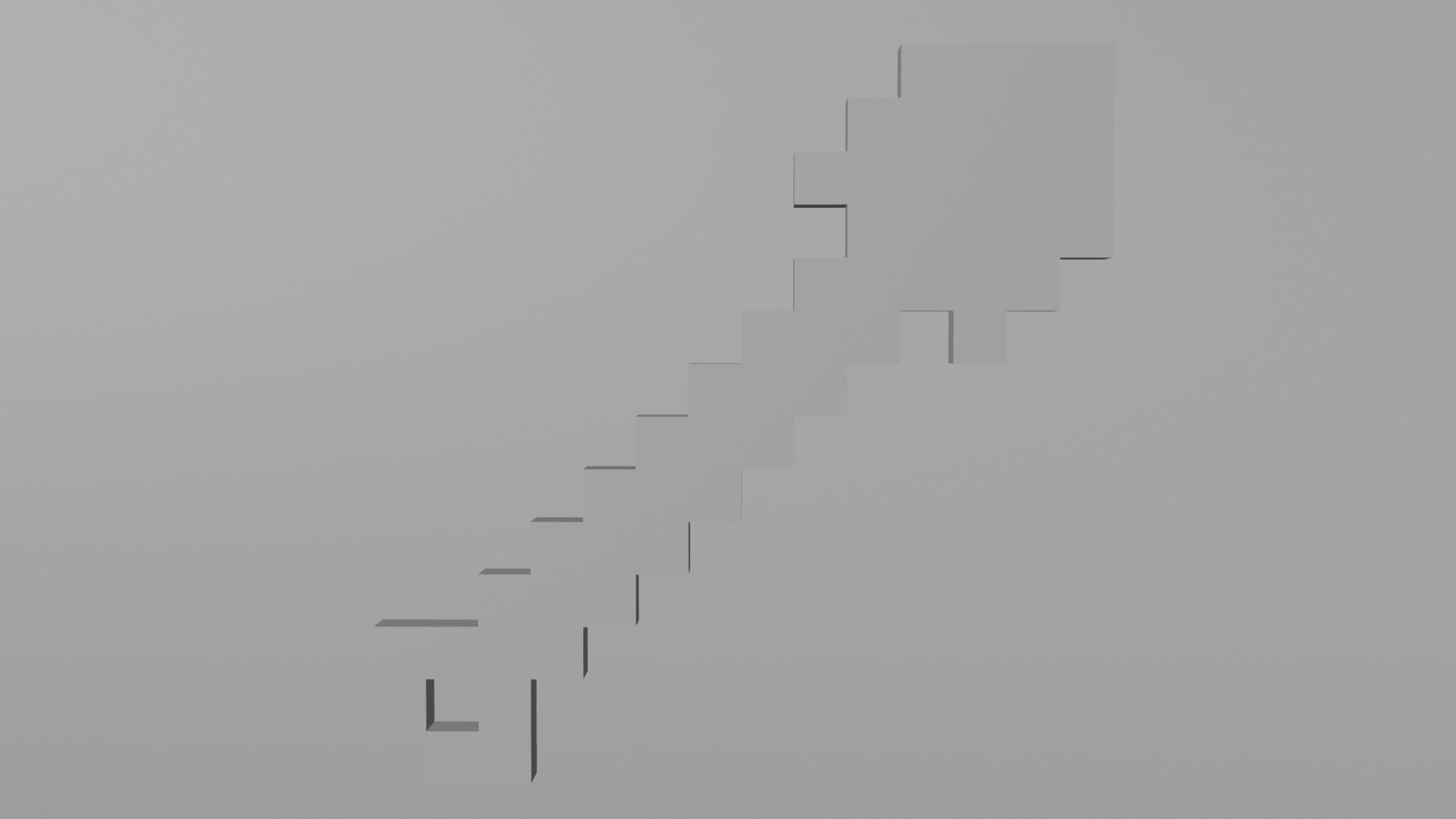 Minecraft Wooden Tools Must Read Description Low-poly 3D model_22