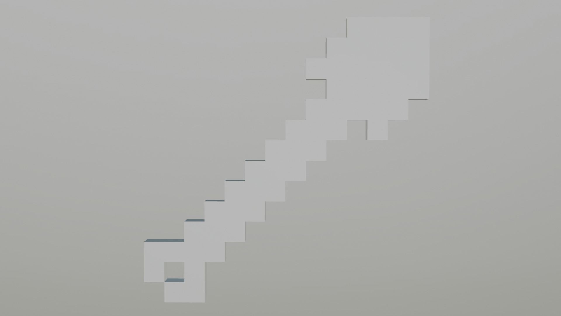 Minecraft Wooden Tools Must Read Description Low-poly 3D model_1