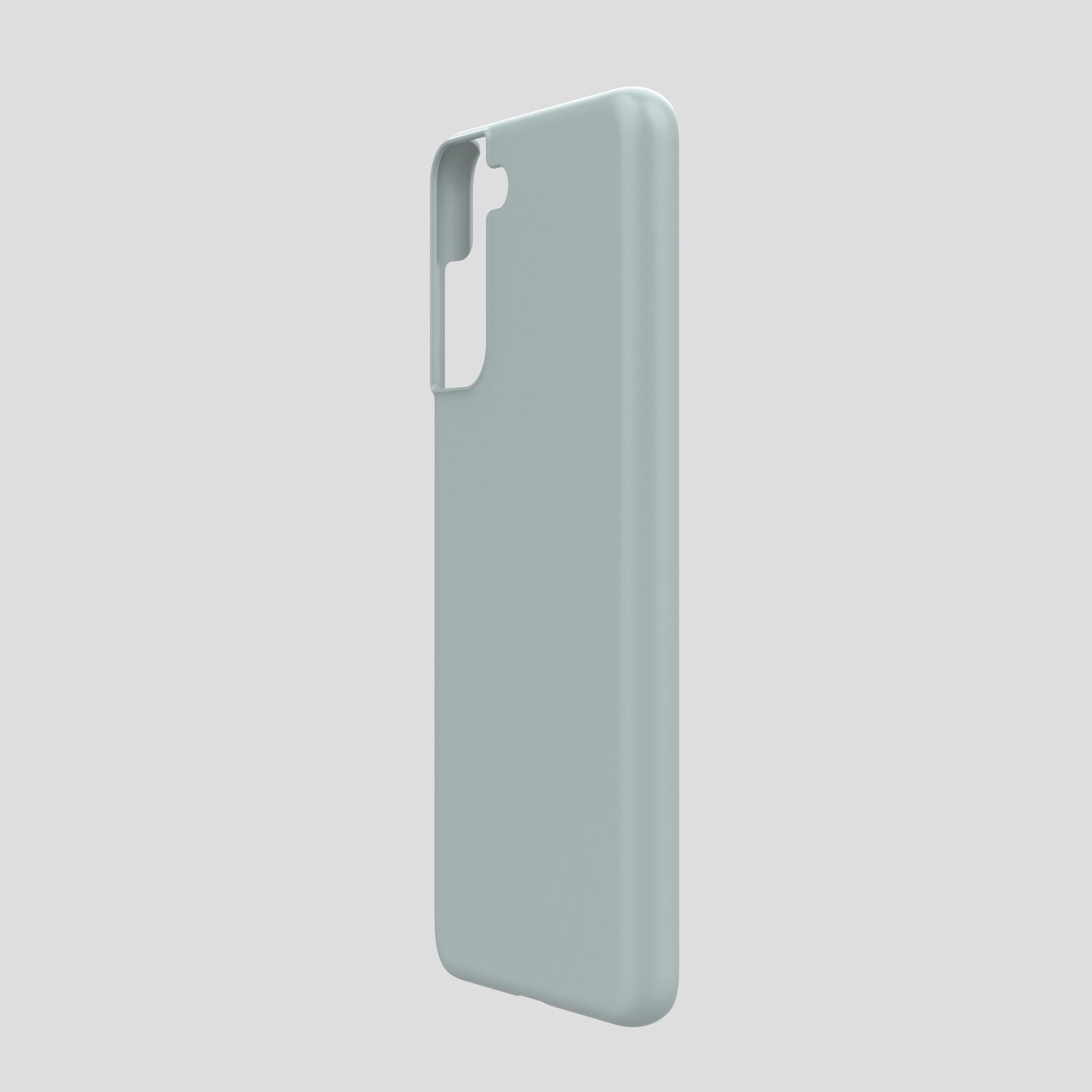 Samsung Galaxy S21 Plus Case 3D print model_1
