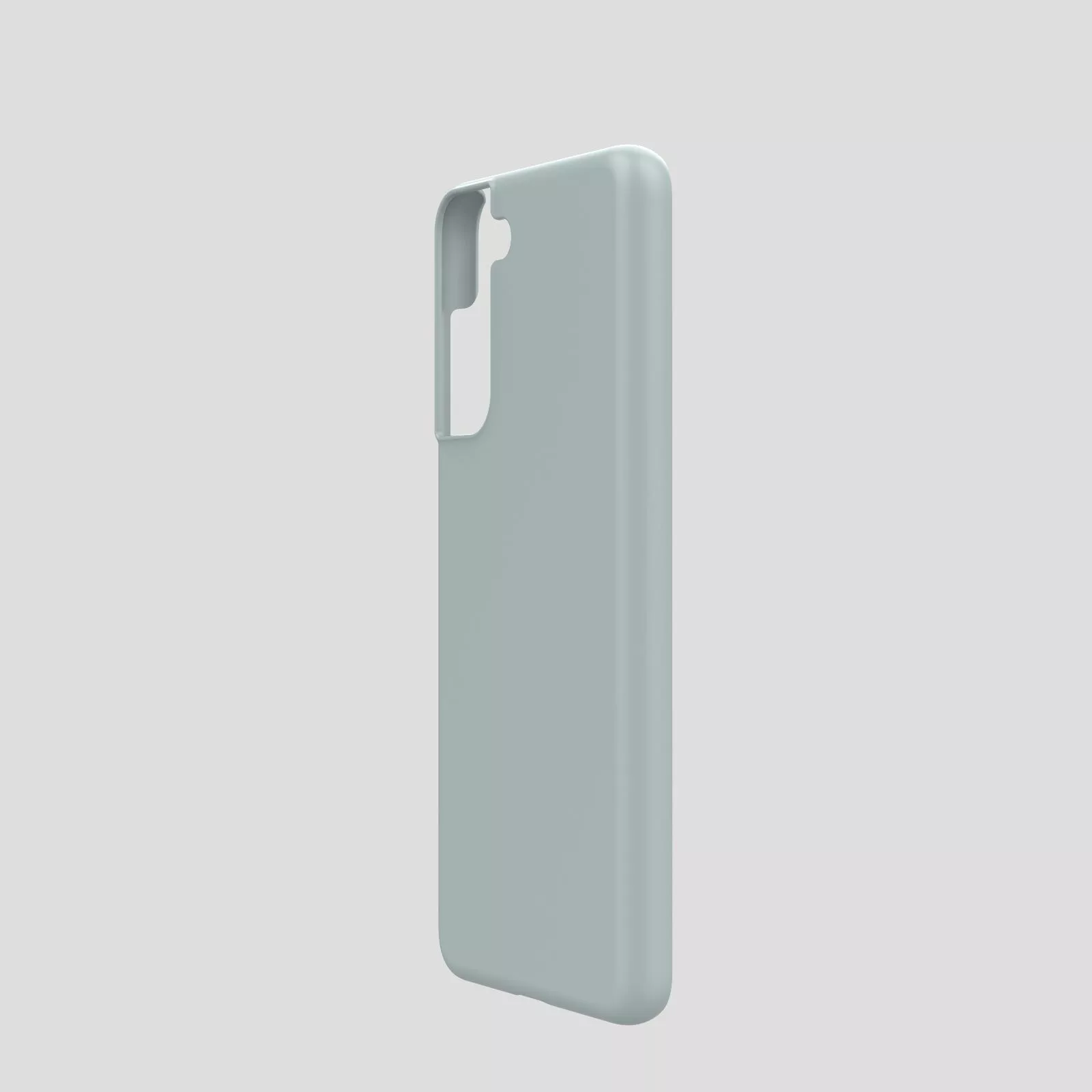 Samsung Galaxy S21 Case 3D print model