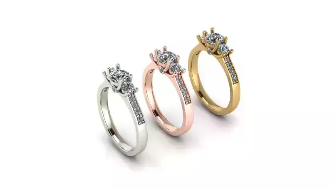 Special designed women  ring 