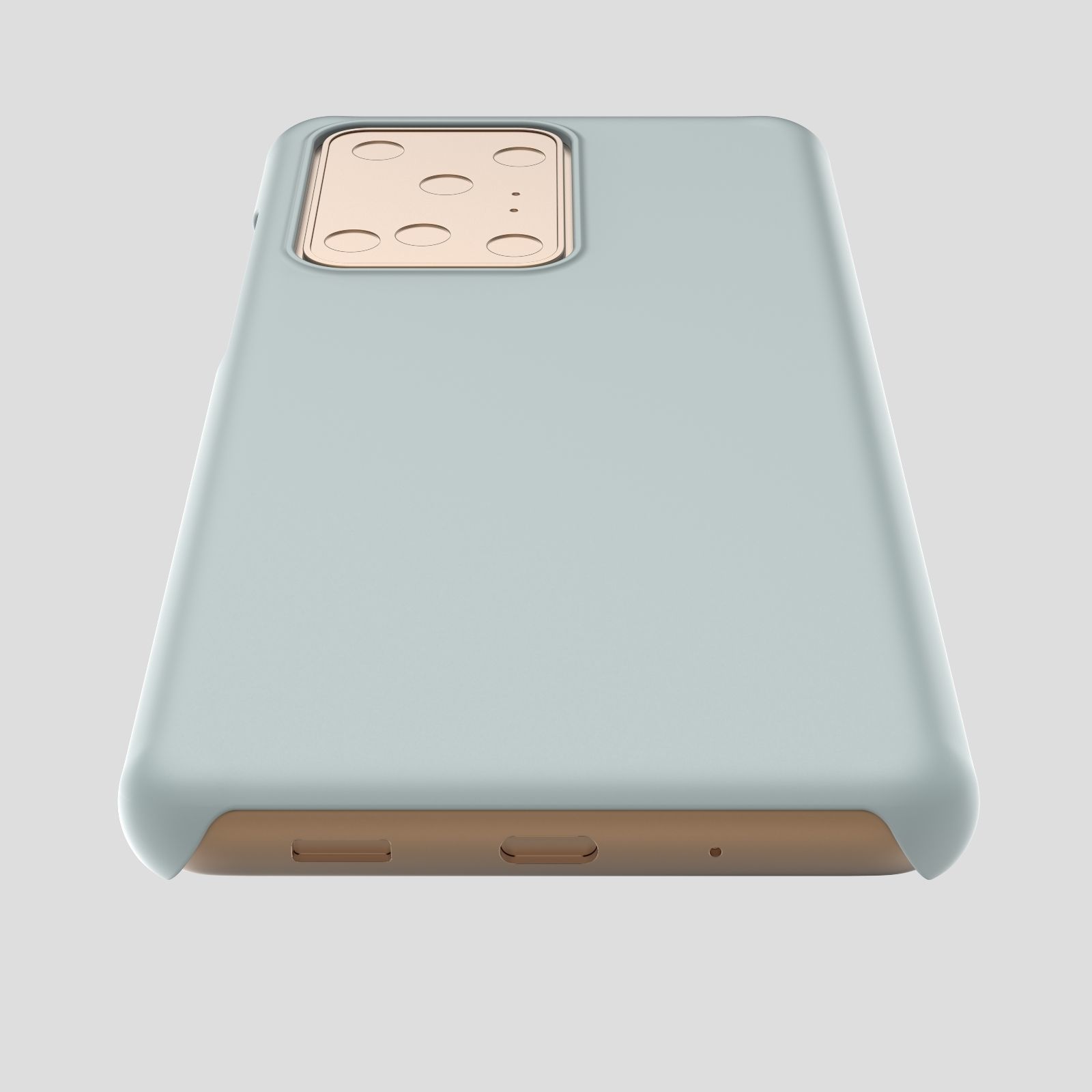 Samsung Galaxy S20 Ultra Case 3D print model_5