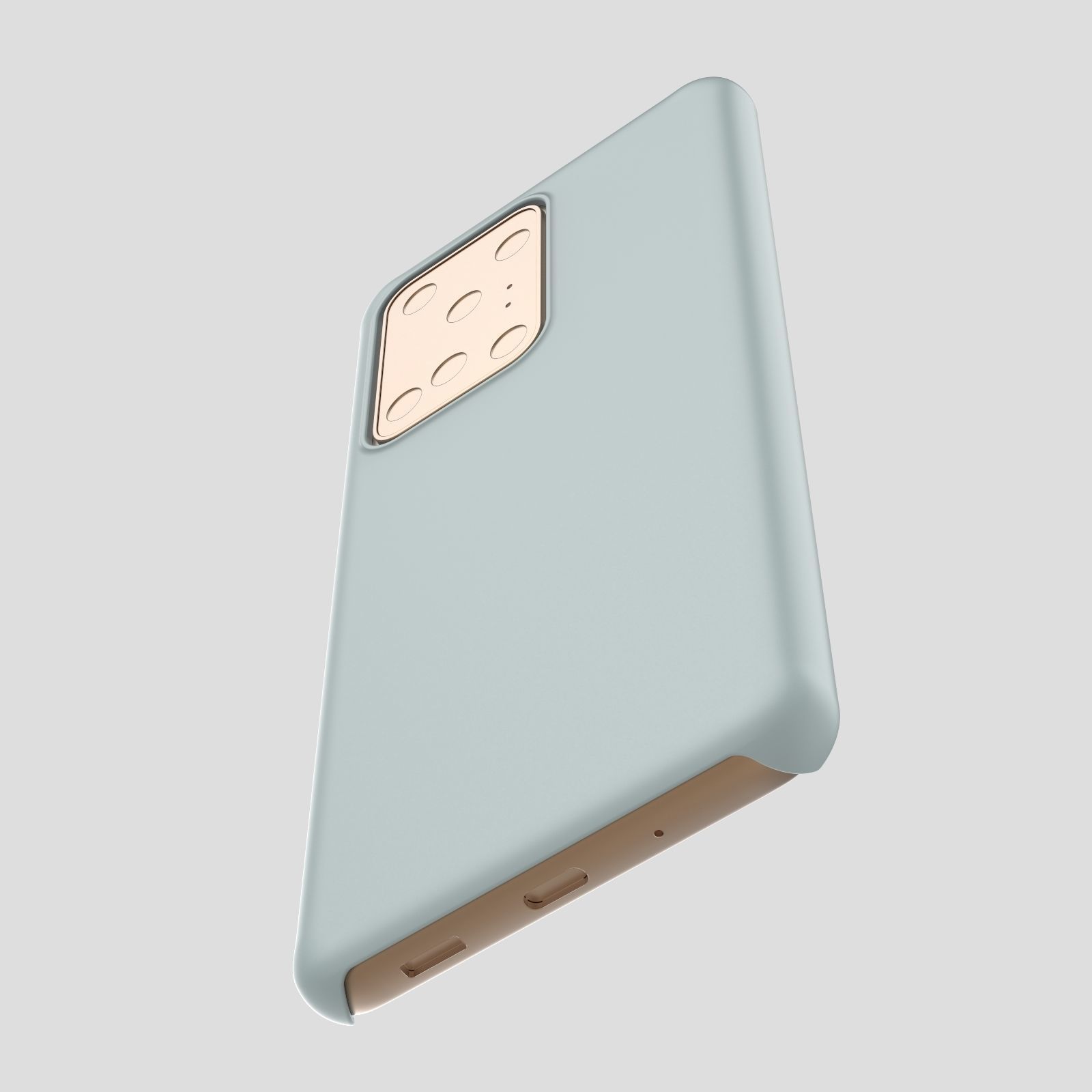 Samsung Galaxy S20 Ultra Case 3D print model_6