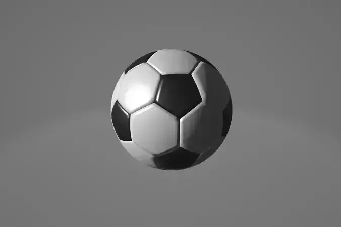 football soccer ball