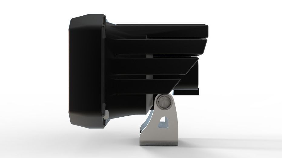 Diode Dynamics Stage Series 2 Pro LED Pod 3D print model_2