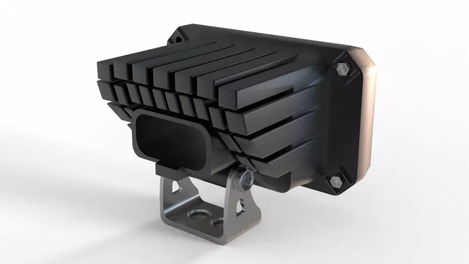 Diode Dynamics Stage Series 2 Pro LED Pod 3D print model_0