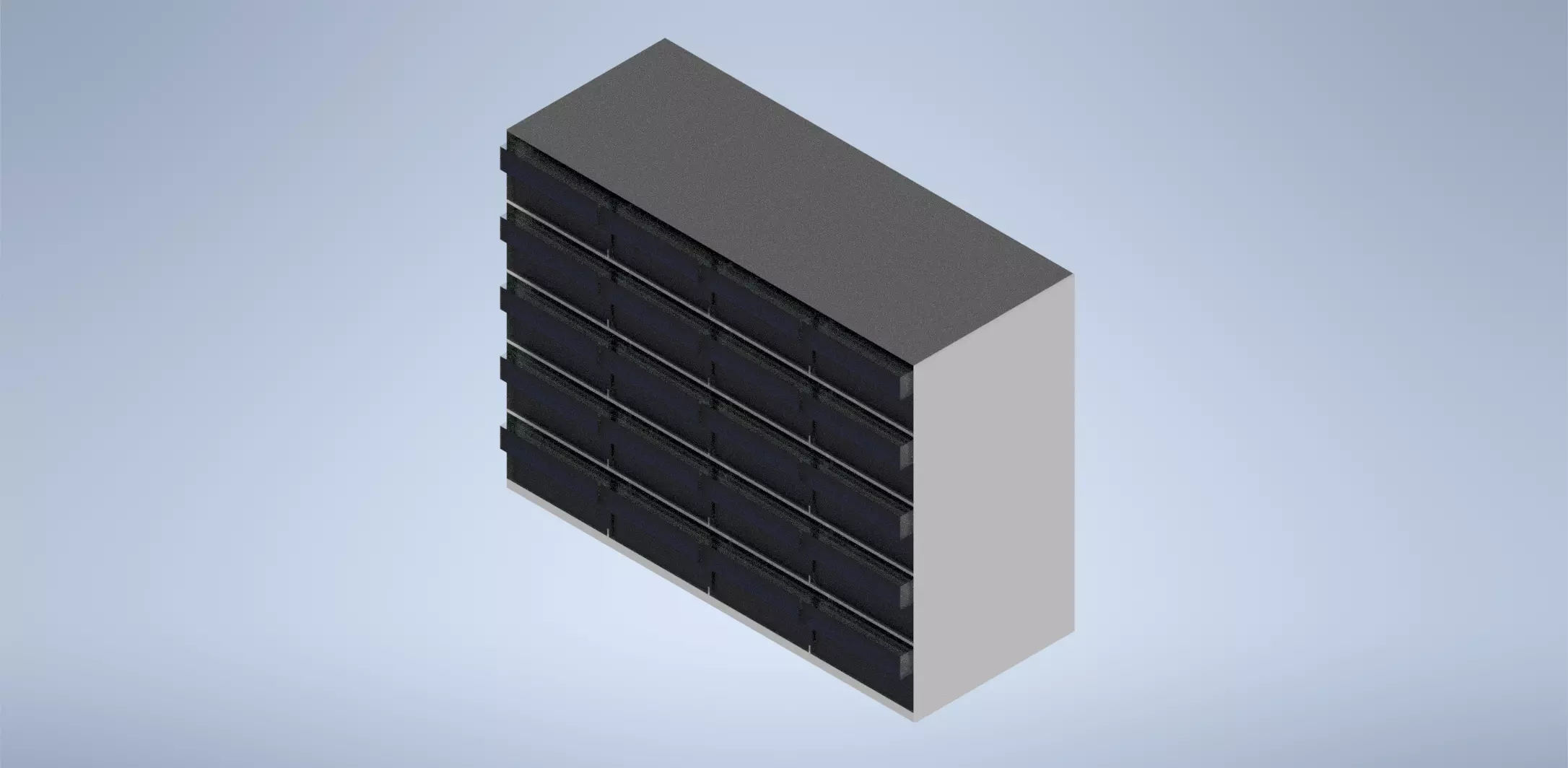 Handy storage Free 3D print model