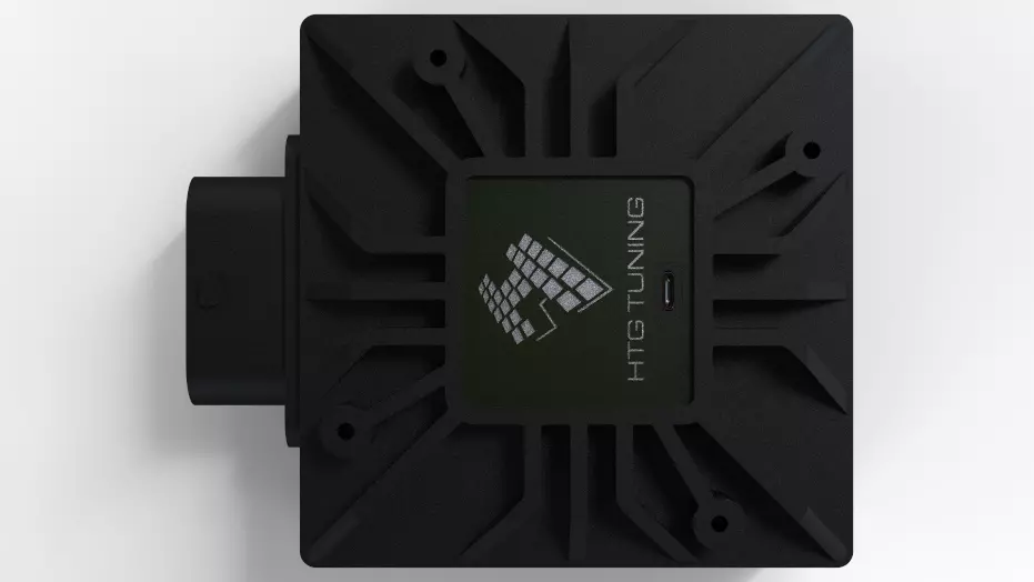 HTG Tuning Gearbox Control Unit 3D print model_0