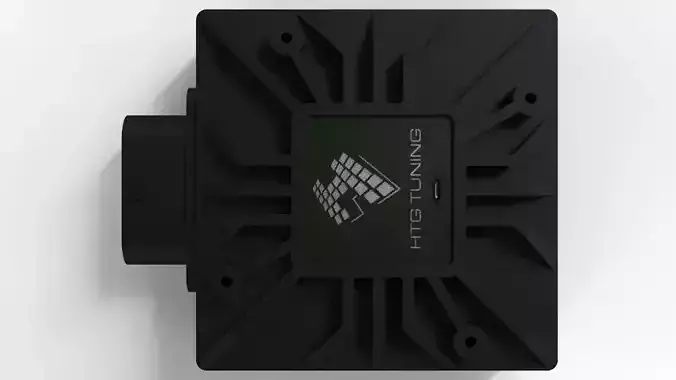 HTG Tuning Gearbox Control Unit 3D print model