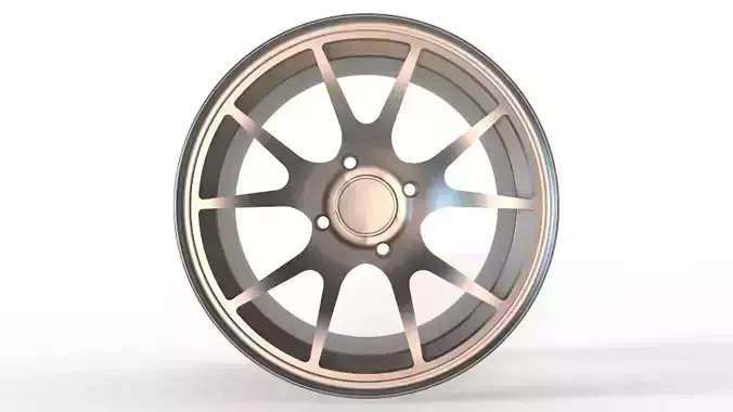 JRW Series 500  3D print model