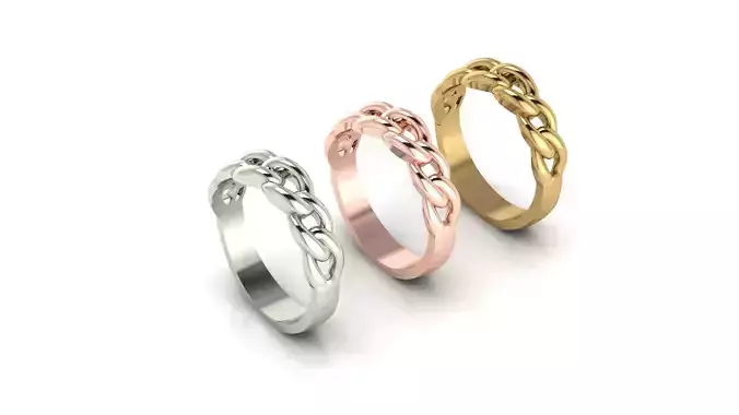 Special designed women ring
