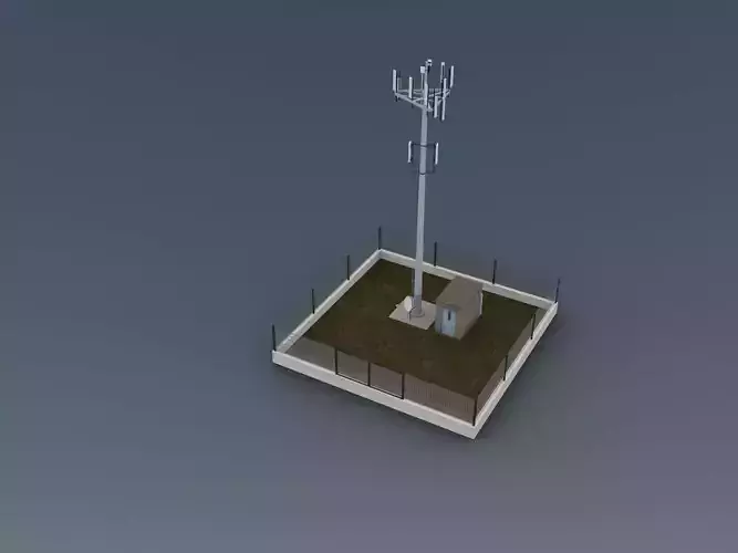 Cell Phone Tower
