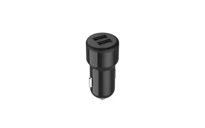 Car charger 3D model