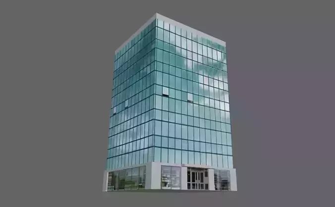 Building - Skyscraper - Predio