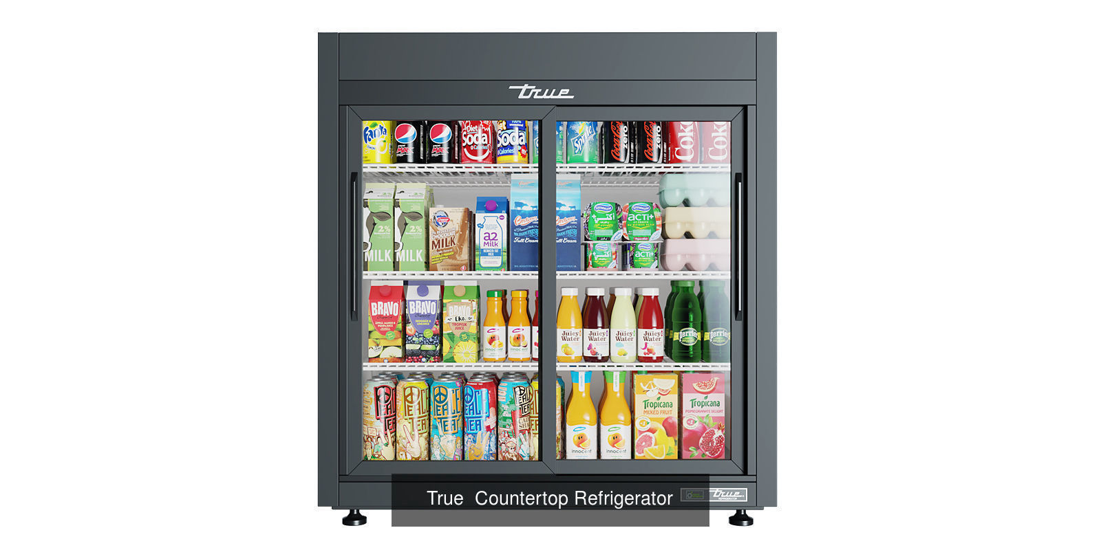 True Merchandisers 3D Model Collection_2