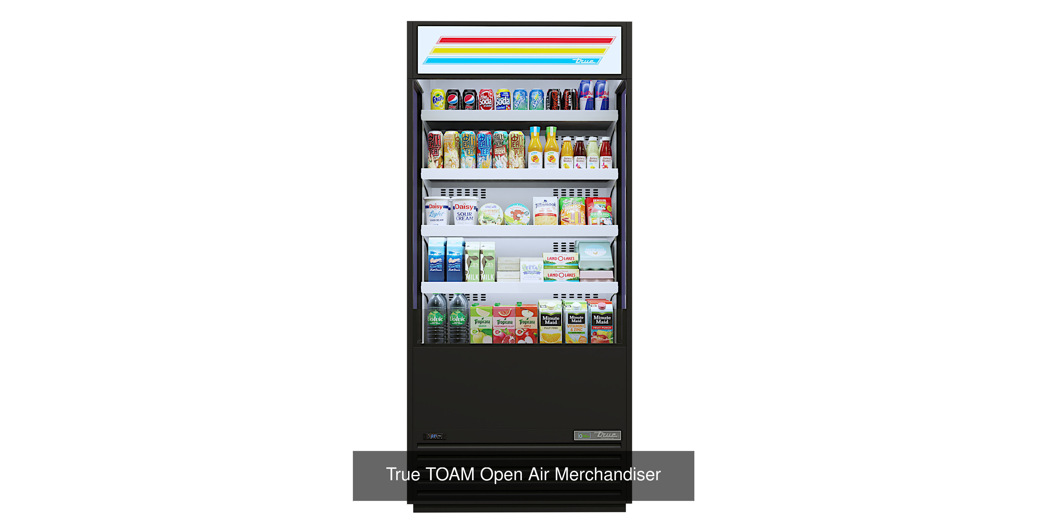 True Merchandisers 3D Model Collection_4