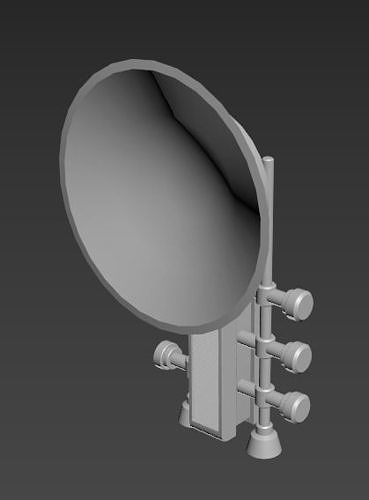 machine speaker Free 3D print model