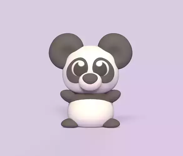 Little Panda