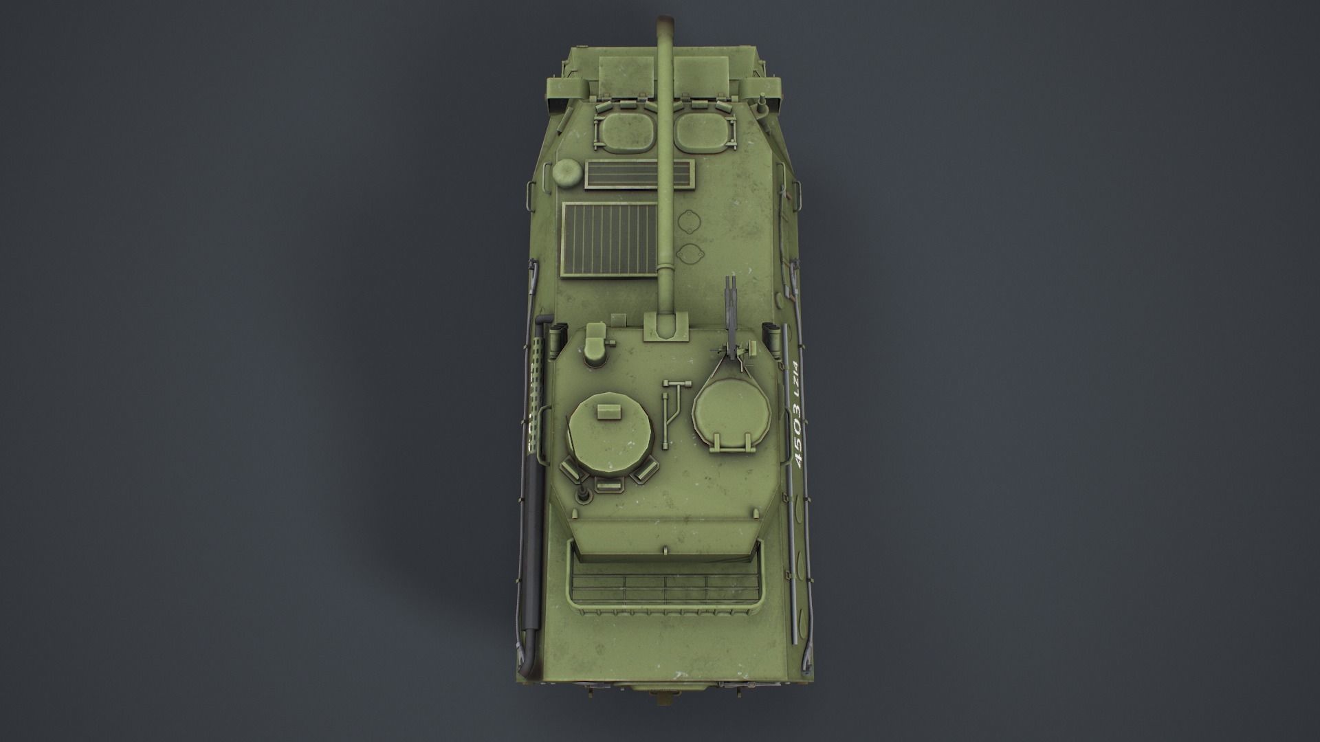 PTL-02 and PLL-05 Pack Low-poly 3D model_10