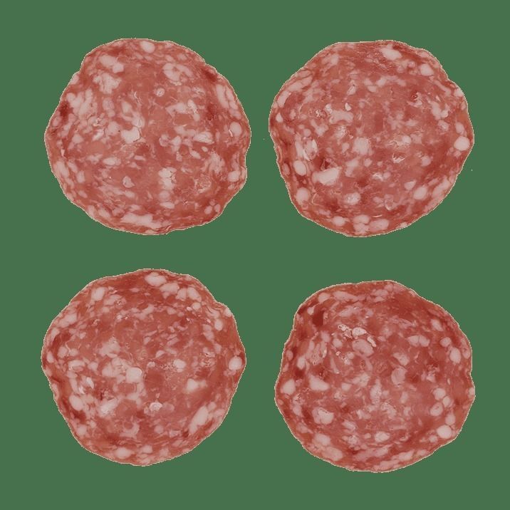 Sliced Salami 2 3D model_10
