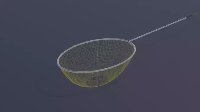 Fishing Net Free 3D print model
