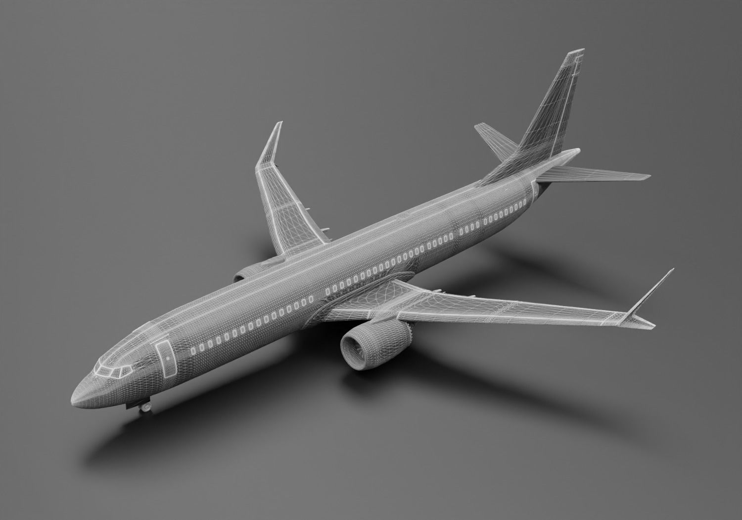 Boeing 737 MAX 8 3D model_6