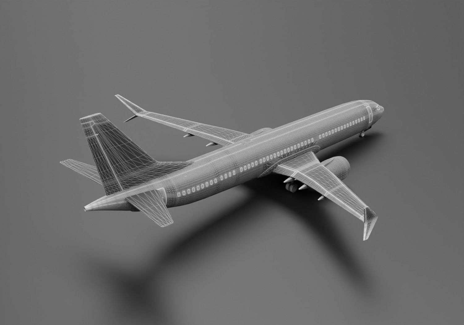 Boeing 737 MAX 8 3D model_8
