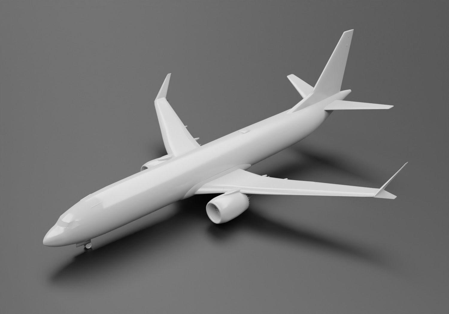 Boeing 737 MAX 8 3D model_5