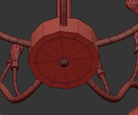 Ambrella Light TR9072 3D model_4