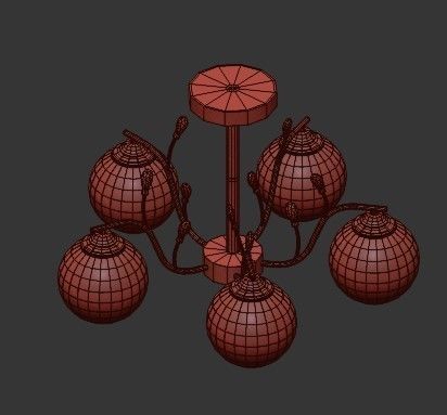 Ambrella Light TR9072 3D model_2