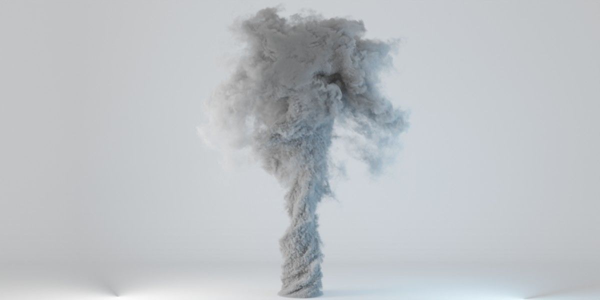 Vdb Tornado 3D model_2