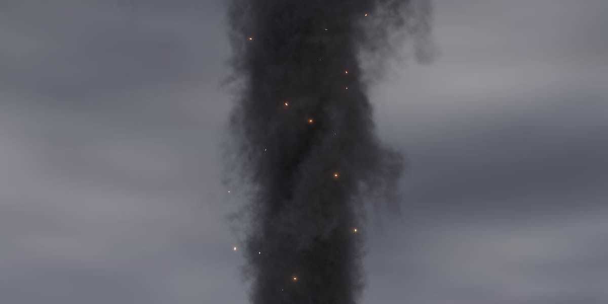 Vdb Tornado 3D model_3