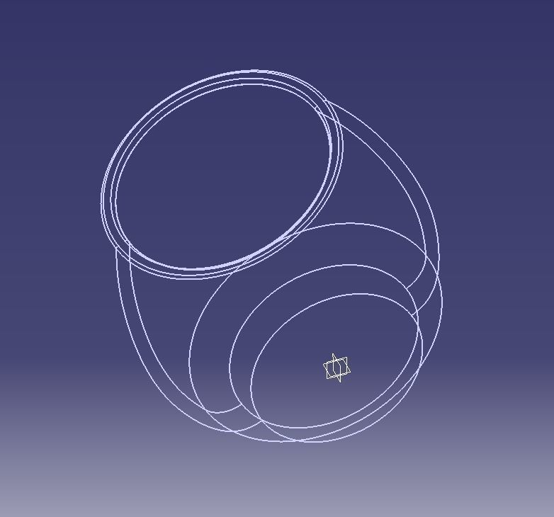 Juice Glass 3D print model_35