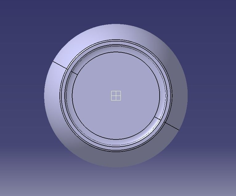 Juice Glass 3D print model_32