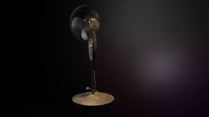3d Fan