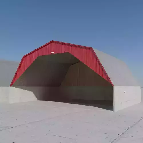 Transit Department Salt Barn