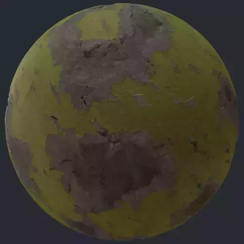 Smart Concrete PBR Material Texture
