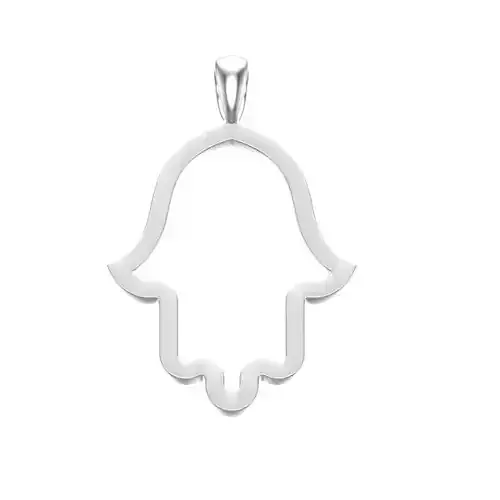 Fatima pendant Hamsa