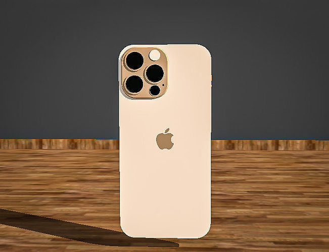iphone 13 Pro Max Free 3D model