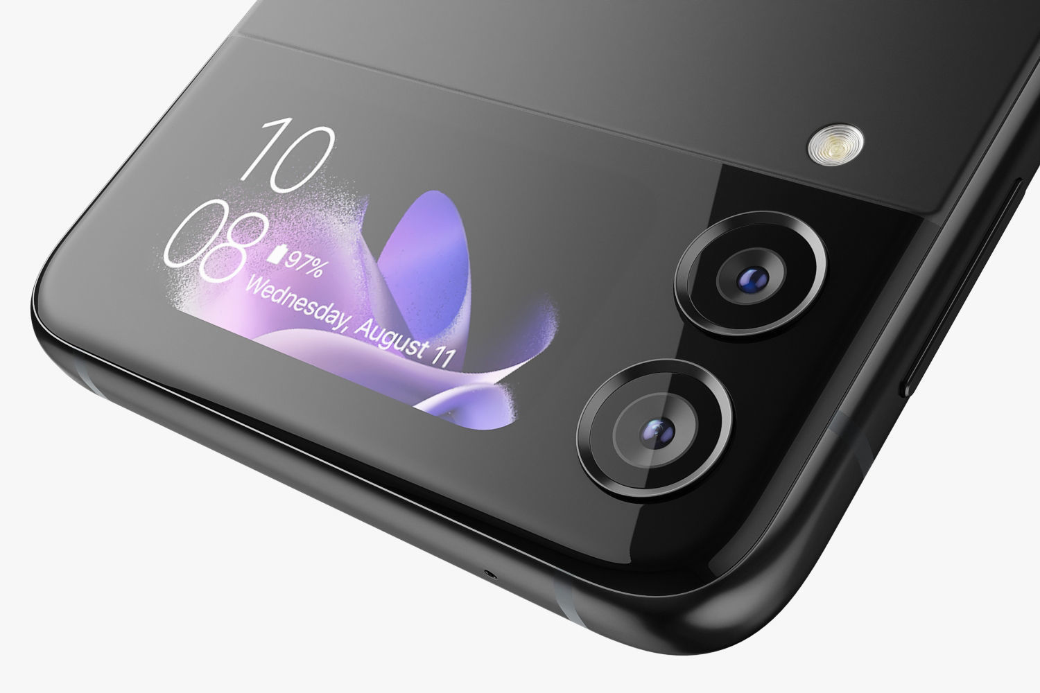 Samsung Galaxy Z Flip 3 3D model_15