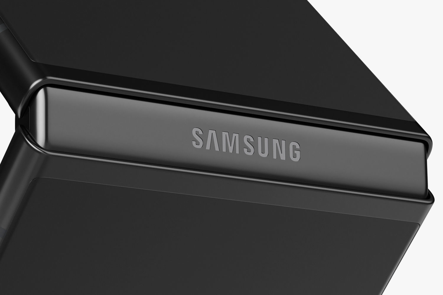 Samsung Galaxy Z Flip 3 3D model_8